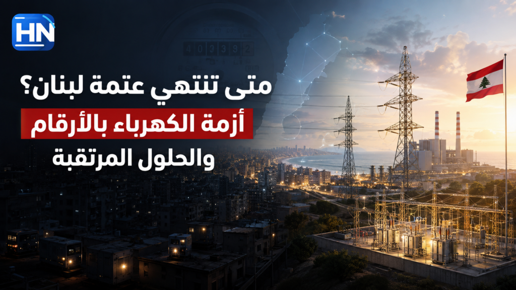 متى تنتهي عتمة لبنان؟ أزمة الكهرباء بالأرقام والحلول المرتقبة