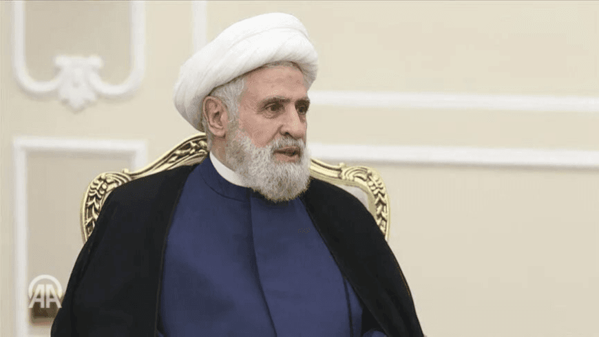 نعيم قاسم: لا مانع من اللقاء العلني مع القيادة السورية