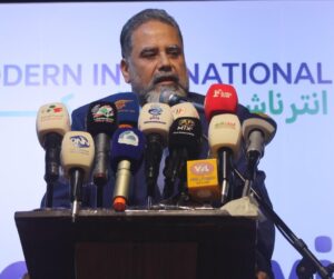 الأشقر في حفل العشاء السنوي لمدرسة MIS: حذار من التعليم الطبقي.