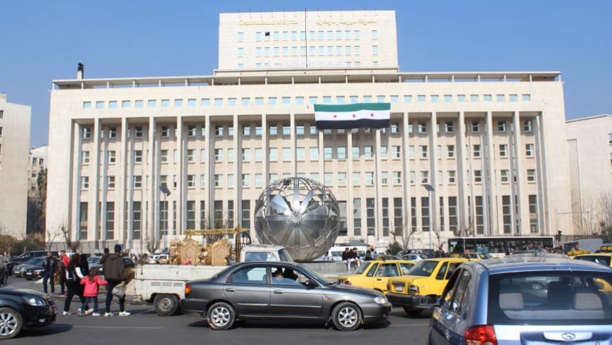 البنك الدولي يمنح سوريا 100 مليون دولار لتحديث القطاع المالي