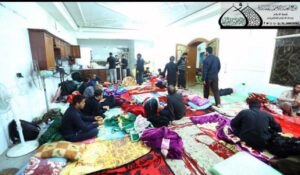 منازل العراقيين تتحول إلى محطات ضيافة.. الوجه الآخر لزيارة الأربعين في كربلاء – b83ac7ee d1c4 4e25 b465 7e4b9eff1b4a