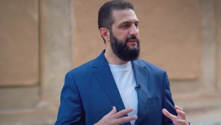 الرئيس الشرع: كنت على يقين بسقوط نظام الأسد.. وبنينا نموذجاً متكاملاً في إدلب