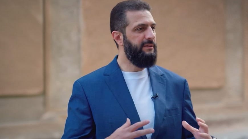 الرئيس الشرع: كنت على يقين بسقوط نظام الأسد.. وبنينا نموذجاً متكاملاً في إدلب