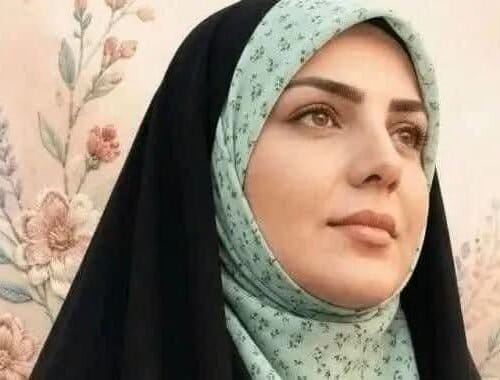 سر “الشبح المعدني” الذي أرعب واشنطن وتل أبيب.. مهسا طاهري… من هي؟