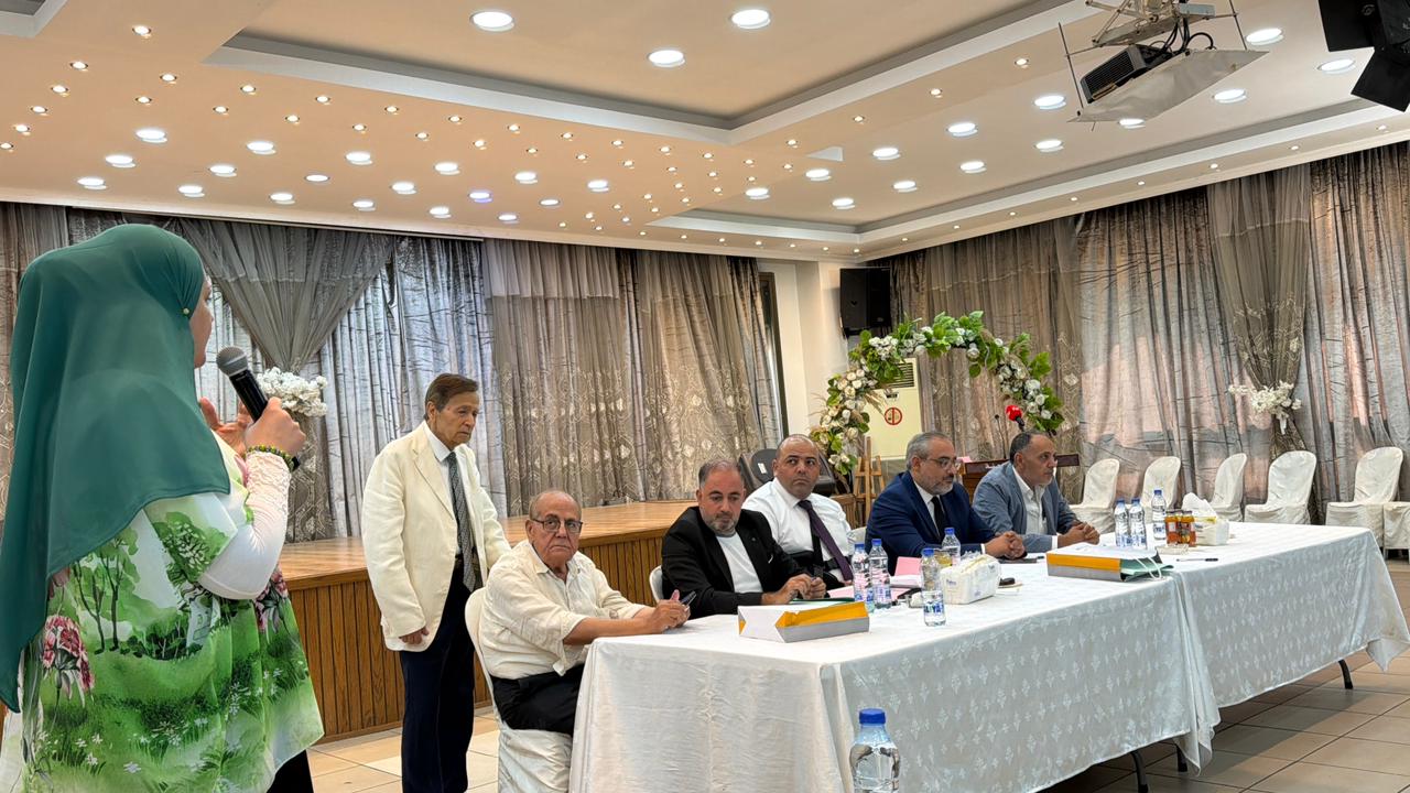 التربية في مواجهة التحديات: “بلدية برج البراجنة تطلق مؤتمرها التربوي الأول”./ نادين خزعل