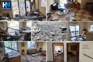 رئيس مصلحة الزراعة في النبطية المهندس حسين السقا لموقع Host News: العدوان لن يثنينا عن متابعة مهامنا./نادين خزعل. – PHOTO 2026 09 06 10 06 11