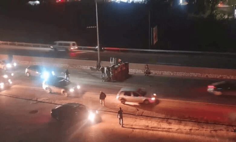 مأساة حزينة في لبنان … هرع لإنقاذ مصاب… ففقد حياته أيضًا !! 