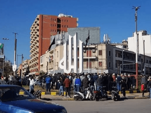 "حالة شعبية أمنية"...اليكم ما فعله الأهالي بهؤلاء في هذه المناطق!